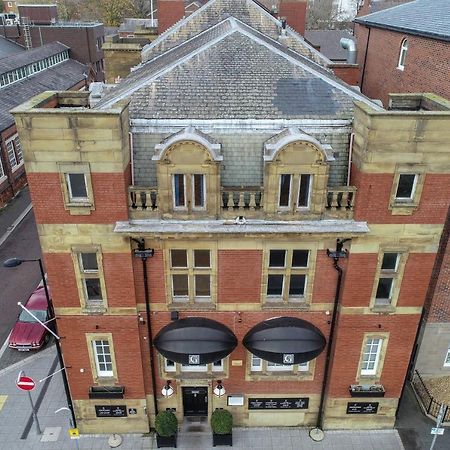 The Old Post Office Warrington By Deuce Hotels 외부 사진