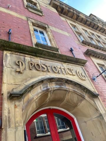 The Old Post Office Warrington By Deuce Hotels 외부 사진