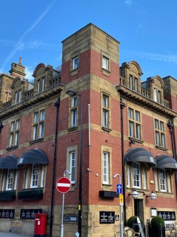The Old Post Office Warrington By Deuce Hotels 외부 사진