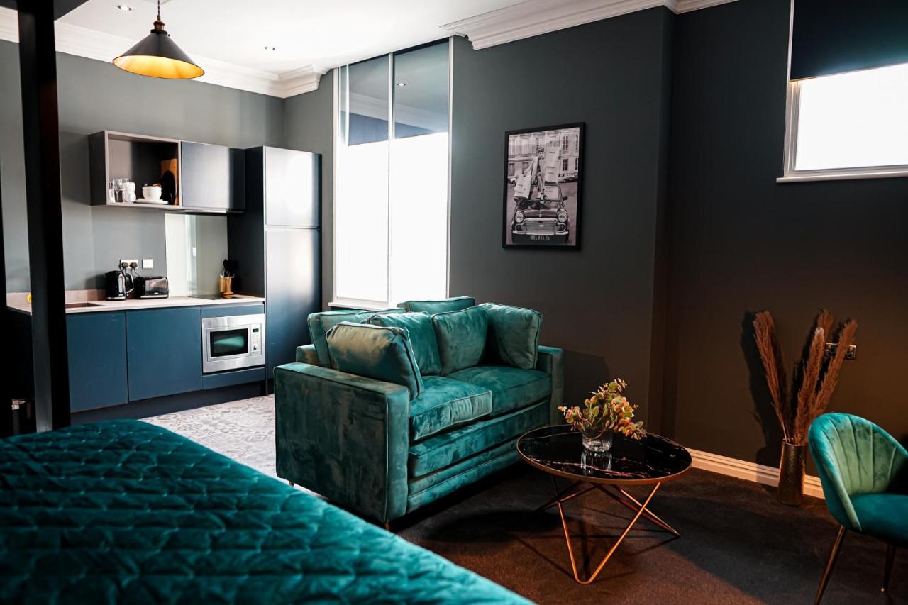 The Old Post Office Warrington By Deuce Hotels 외부 사진