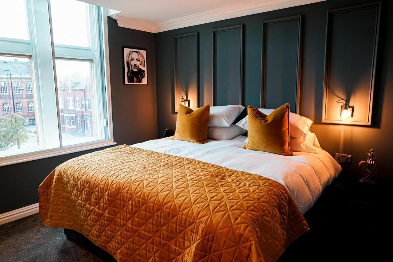 The Old Post Office Warrington By Deuce Hotels 외부 사진