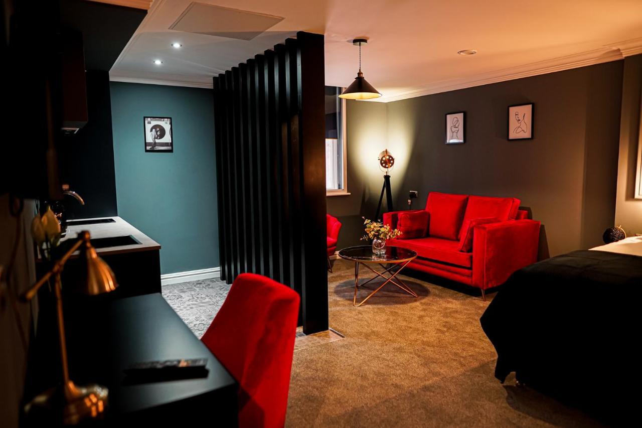 The Old Post Office Warrington By Deuce Hotels 외부 사진