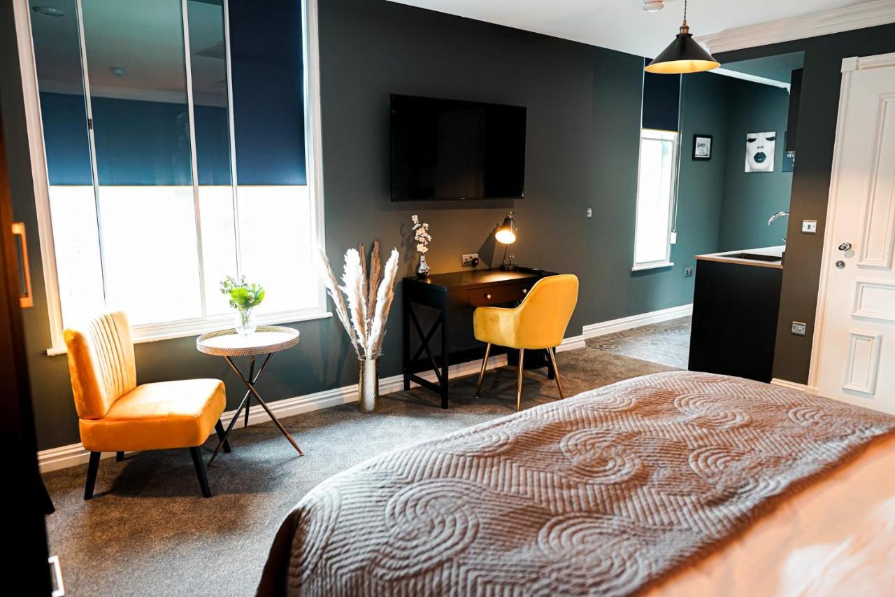 The Old Post Office Warrington By Deuce Hotels 외부 사진