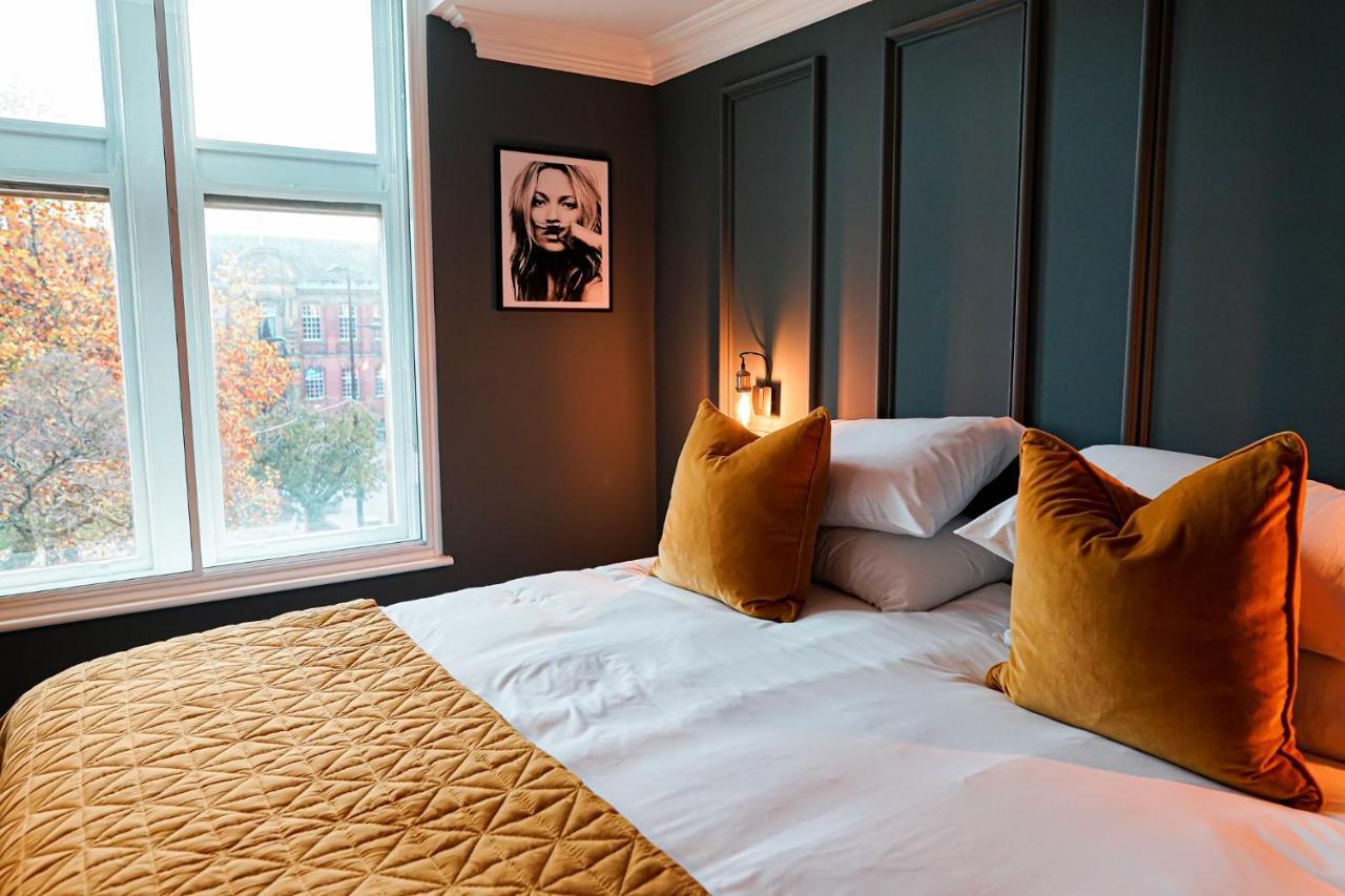 The Old Post Office Warrington By Deuce Hotels 외부 사진