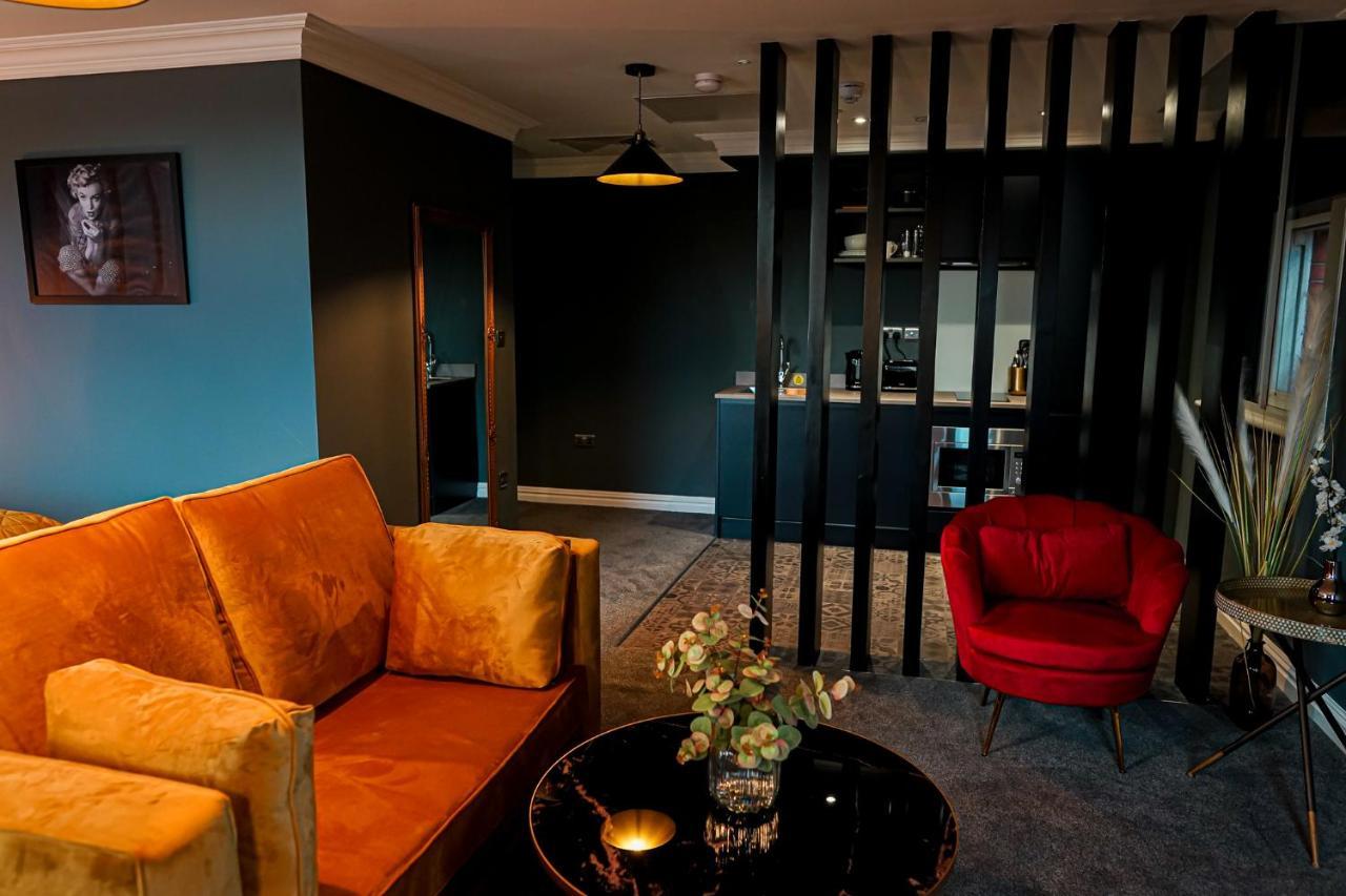 The Old Post Office Warrington By Deuce Hotels 외부 사진