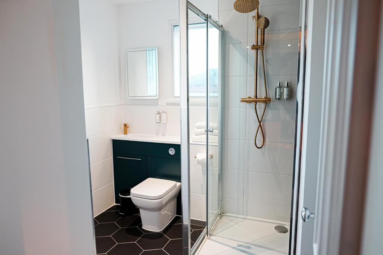 The Old Post Office Warrington By Deuce Hotels 외부 사진