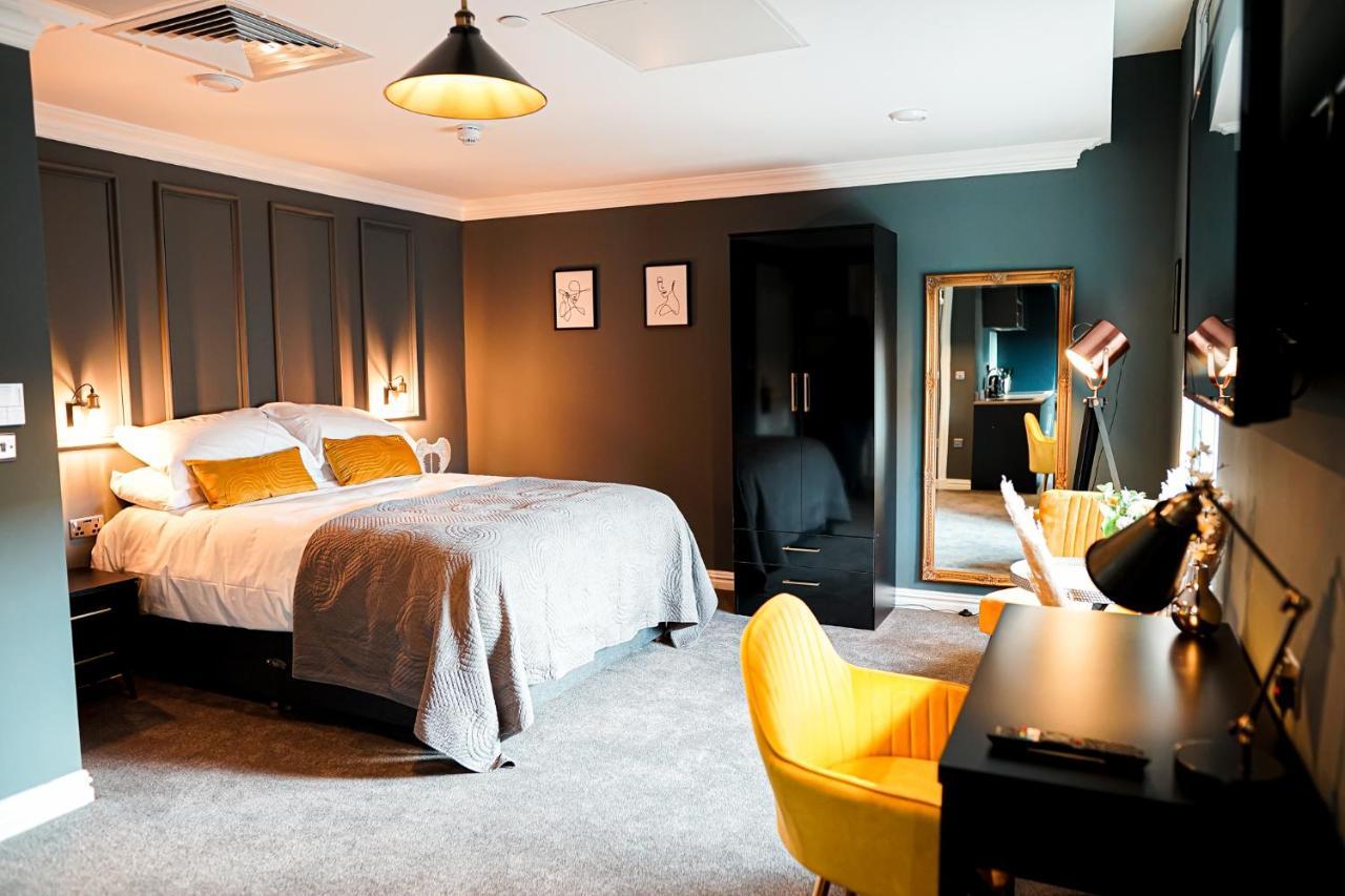 The Old Post Office Warrington By Deuce Hotels 외부 사진