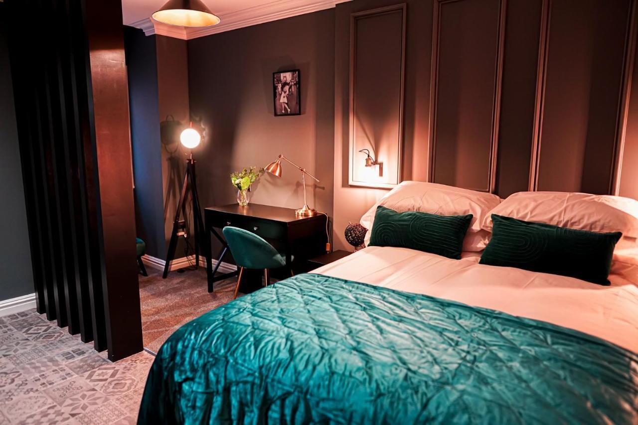 The Old Post Office Warrington By Deuce Hotels 외부 사진